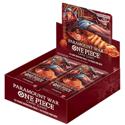 Paramount War Booster Box